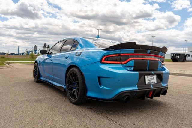 Used 2019 Dodge Charger Scat Pack w/ Driver Confidence Group RWD image 5