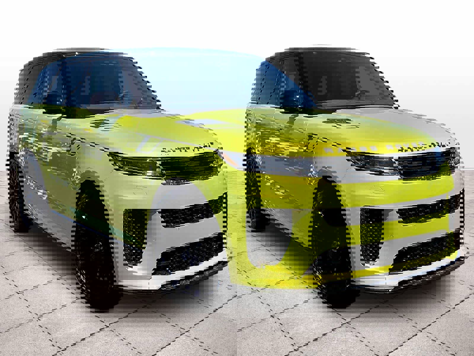 New 2025 Land Rover Range Rover Sport SV Edition Two image 2