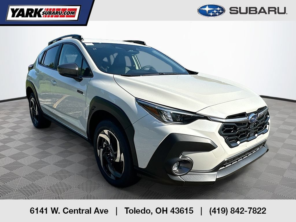 New 2026 Subaru Crosstrek 2.5i Limited AWD/4WD image 1