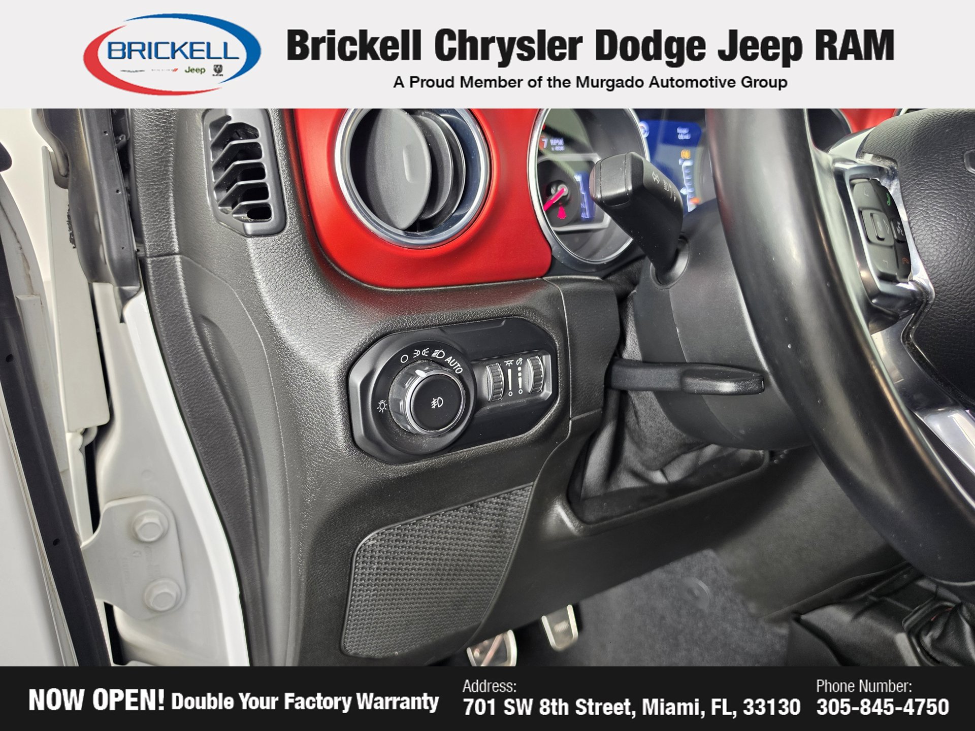 Used 2019 Jeep Wrangler Unlimited Rubicon AWD/4WD image 19