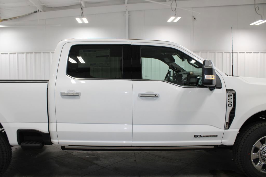 New 2026 Ford F250 King Ranch w/ Chrome Package image 10