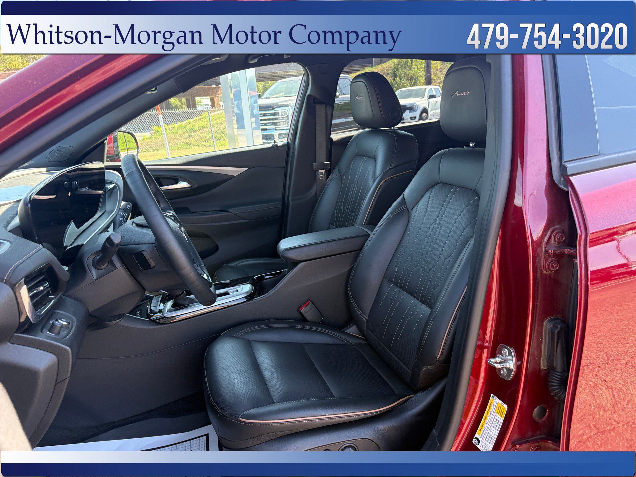 Used 2025 Buick Envista Avenir FWD image 9