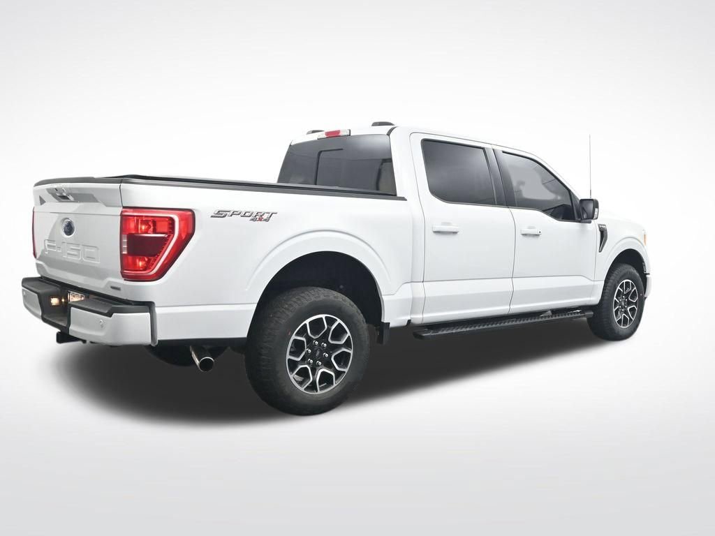 Used 2023 Ford F150 XLT w/ Equipment Group 302A High AWD/4WD image 6