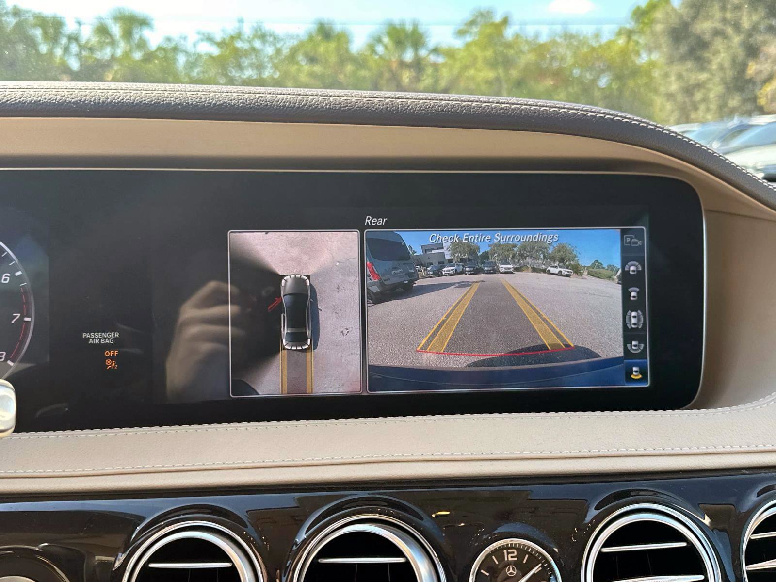 Certified 2020 Mercedes-Benz S 450 4MATIC Sedan image 20