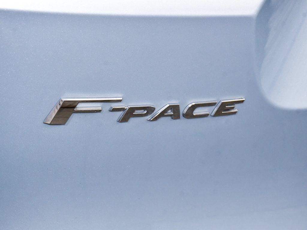 Used 2022 Jaguar F-PACE SVR AWD/4WD image 98