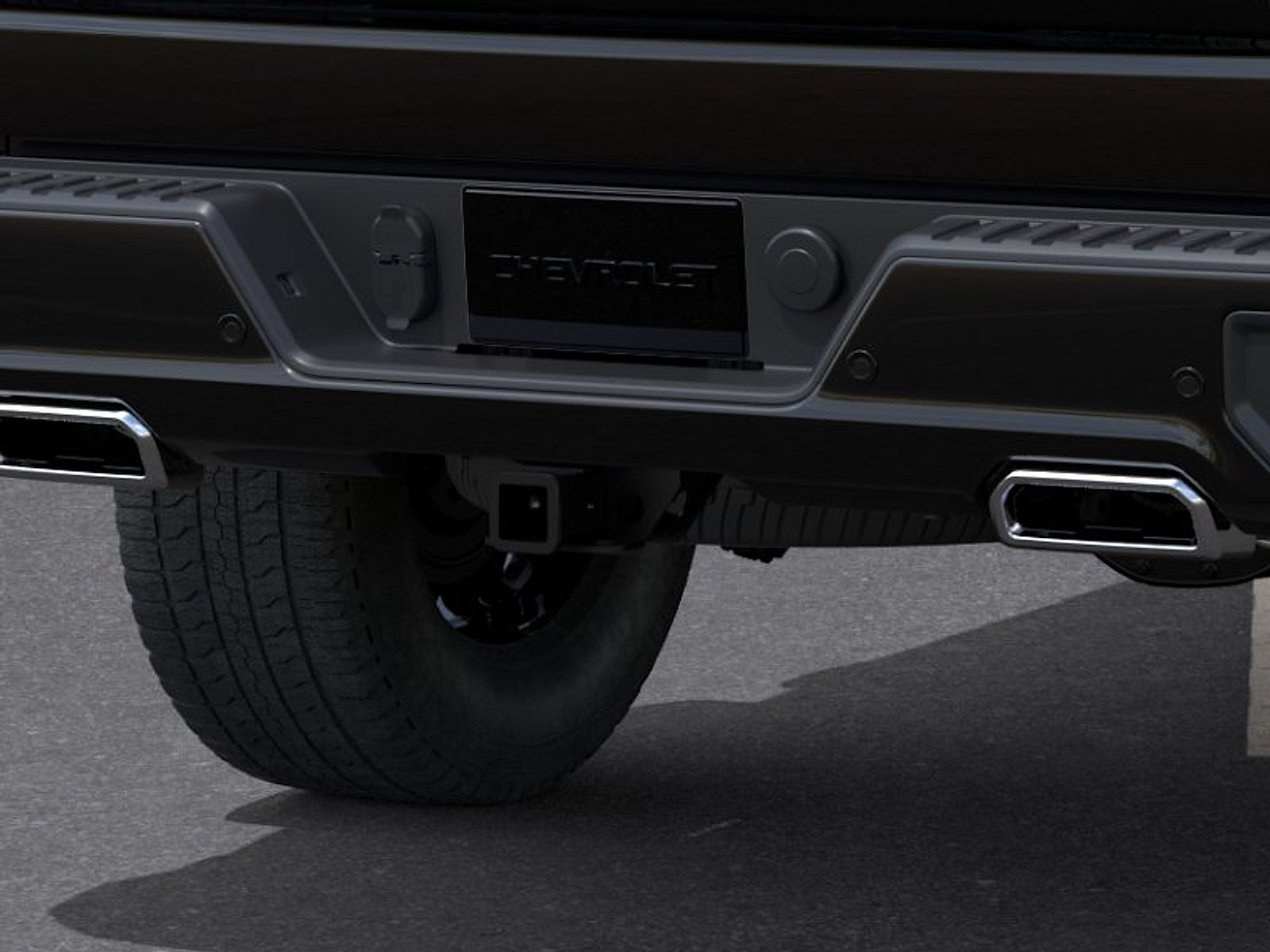 New 2026 Chevrolet Silverado 1500 LT Trail Boss w/ LT Trail Boss Premium Package AWD/4WD image 14