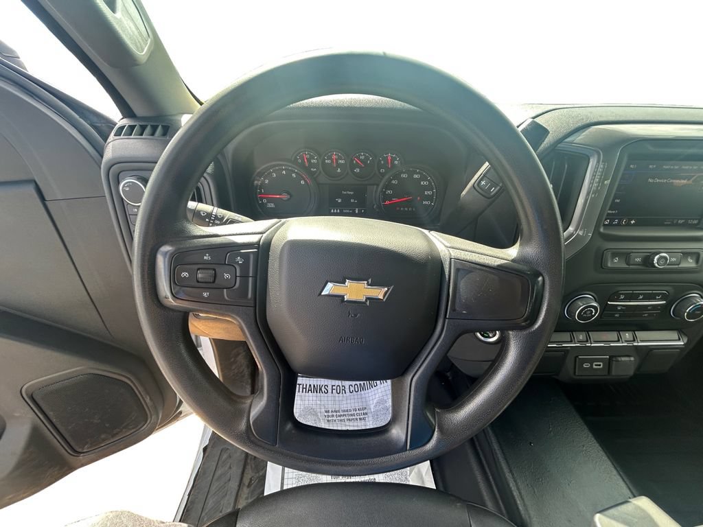 Used 2024 Chevrolet Silverado 3500 W/T w/ WT Fleet Convenience Package AWD/4WD image 12