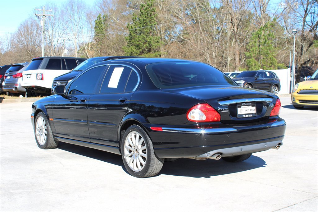 Used 2005 Jaguar X-TYPE 3.0 image 5