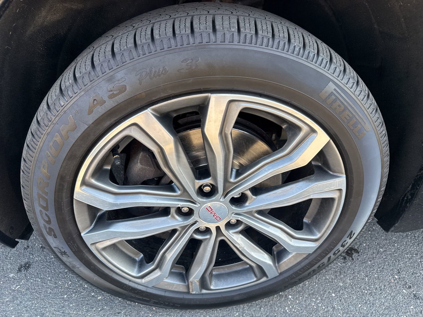 Used 2018 GMC Terrain Denali w/ Comfort Package image 40