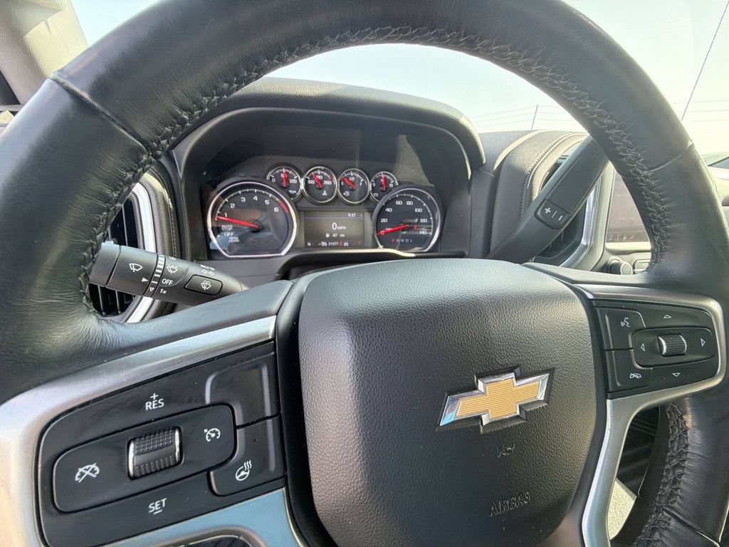 Certified 2019 Chevrolet Silverado 1500 LT w/ All-Star Edition AWD/4WD image 24