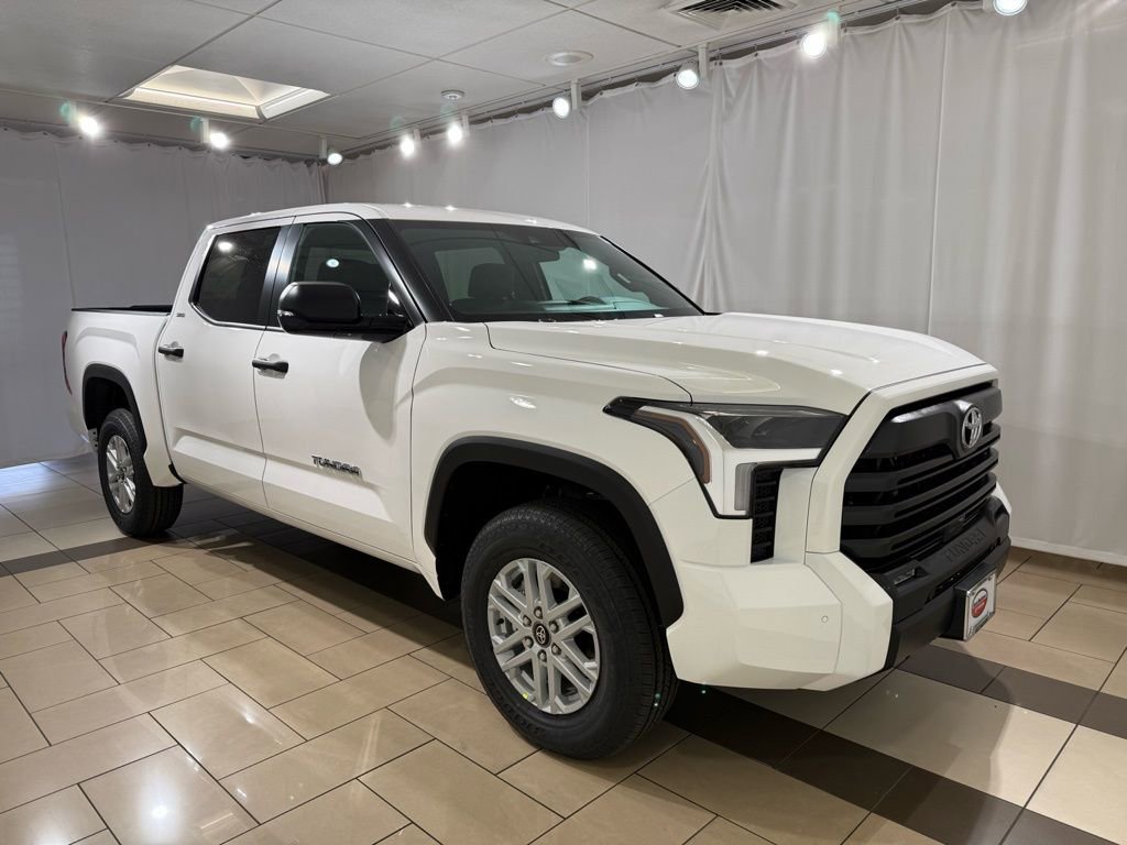 New 2026 Toyota Tundra SR5 image 6