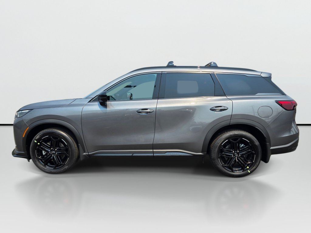 New 2027 INFINITI QX60 Sport w/ Dark Cargo Package AWD/4WD image 2