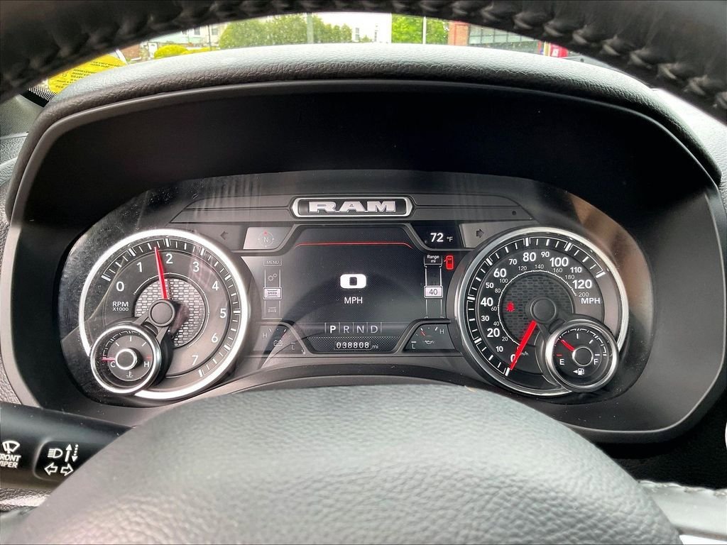 Used 2022 RAM 1500 Big Horn AWD/4WD image 24