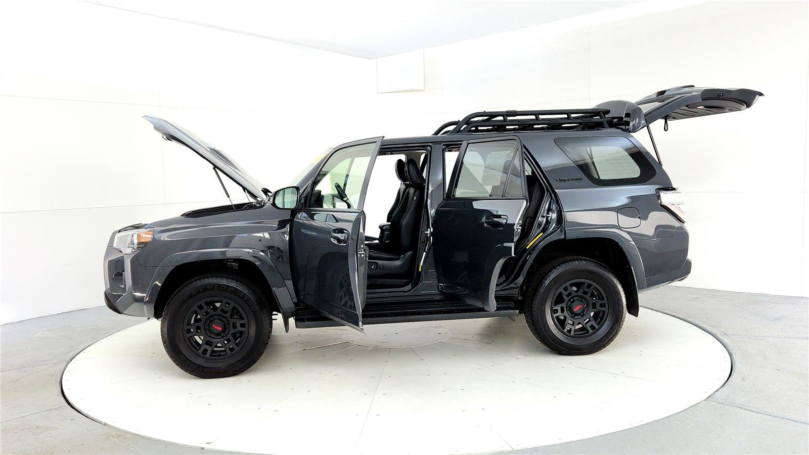Used 2024 Toyota 4Runner TRD Pro AWD/4WD image 10