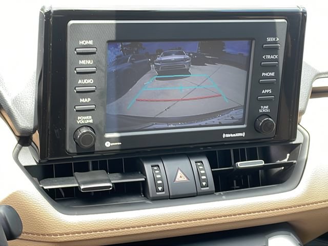 Used 2022 Toyota RAV4 XLE Premium AWD/4WD image 19