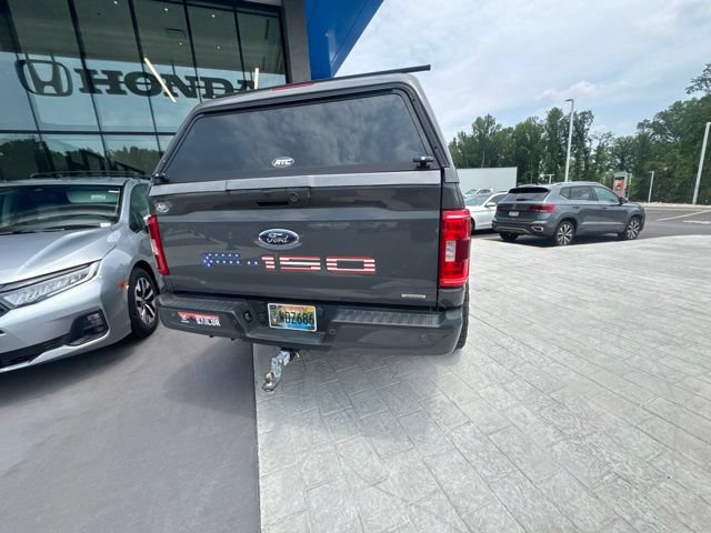Used 2021 Ford F150 XLT w/ Equipment Group 302A High AWD/4WD image 19