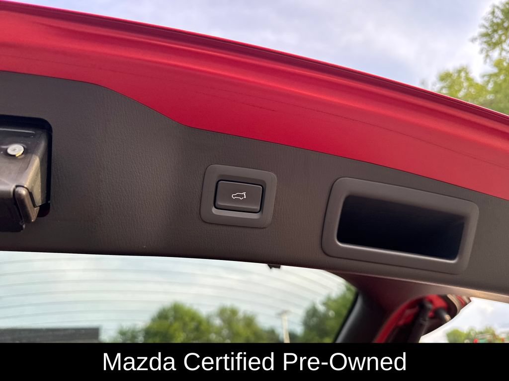 Certified 2023 MAZDA CX-5 AWD 2.5 S w/ Premium Plus Pkg image 54