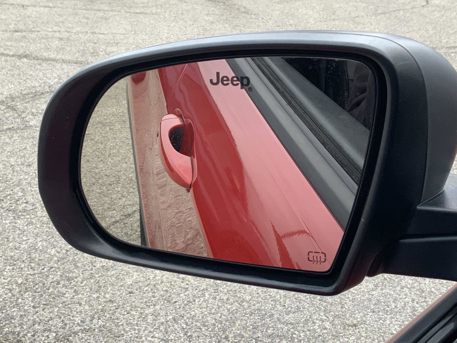 Used 2018 Jeep Compass Trailhawk w/ Navigation Group image 20