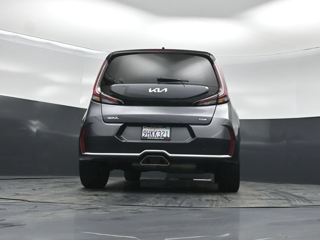 Used 2023 Kia Soul GT-Line w/ GT-Line Technology Package FWD image 49