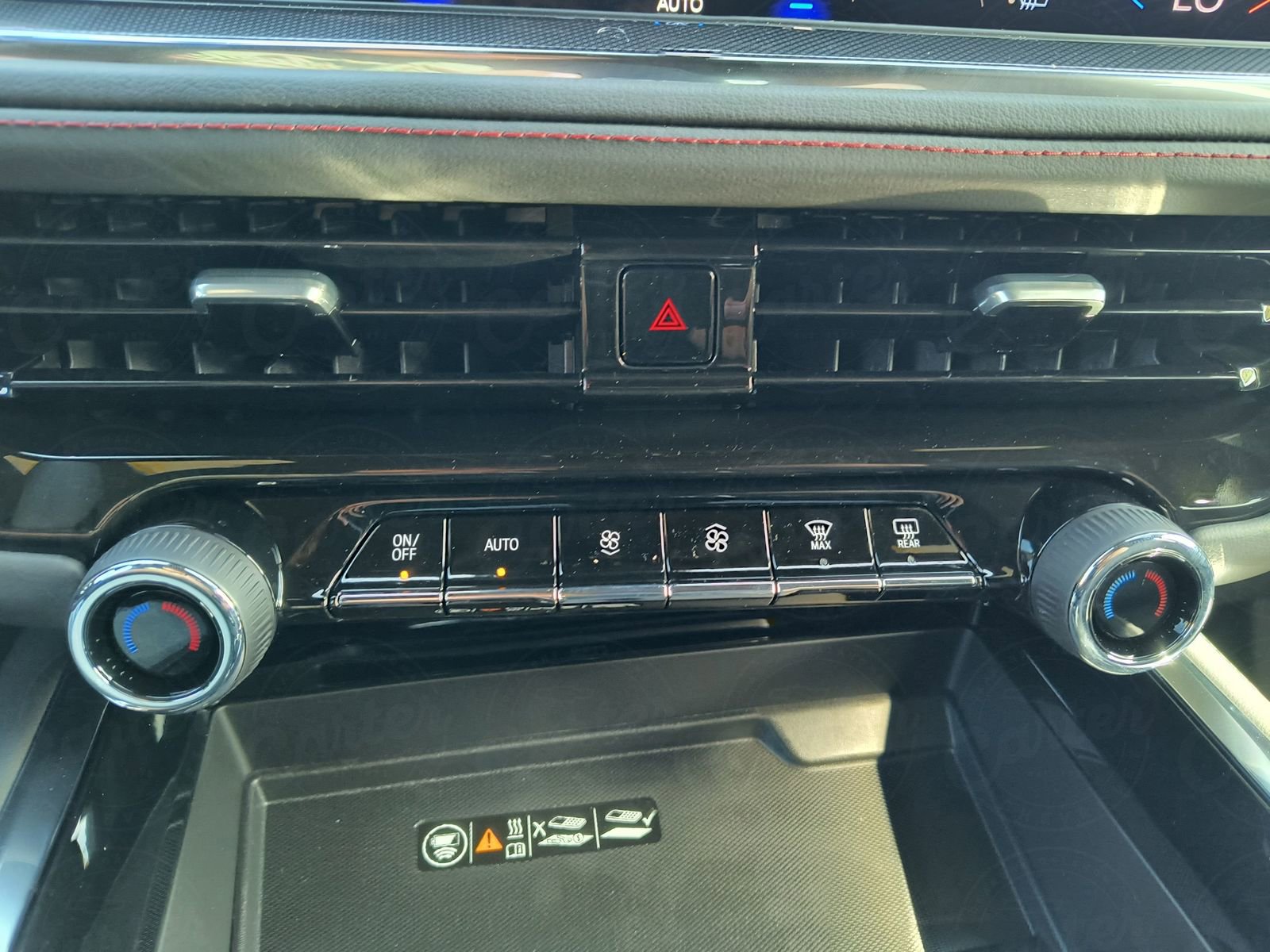 New 2026 Chevrolet Tahoe RST image 25