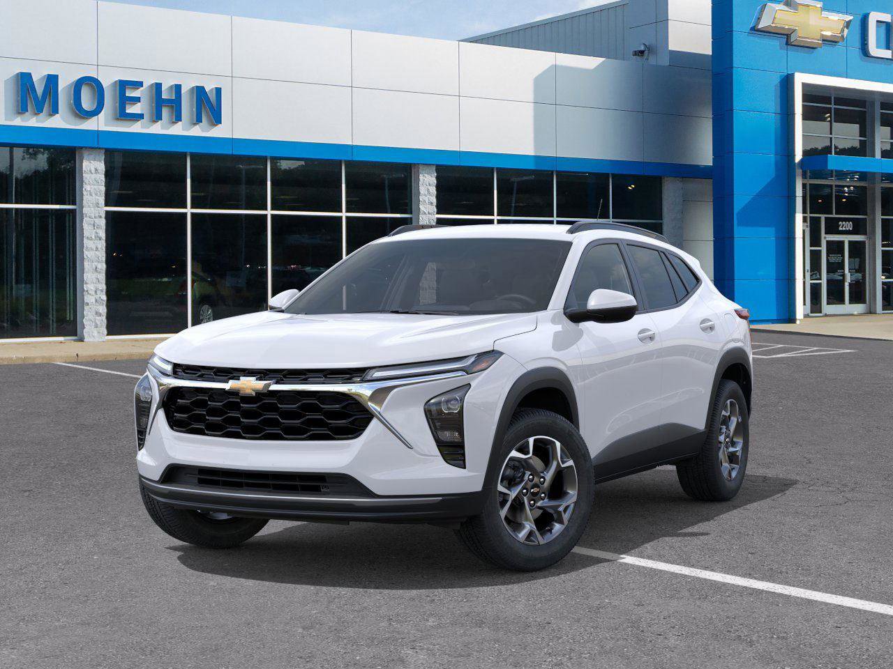 New 2026 Chevrolet Trax LT w/ Driver Confidence Package image 6