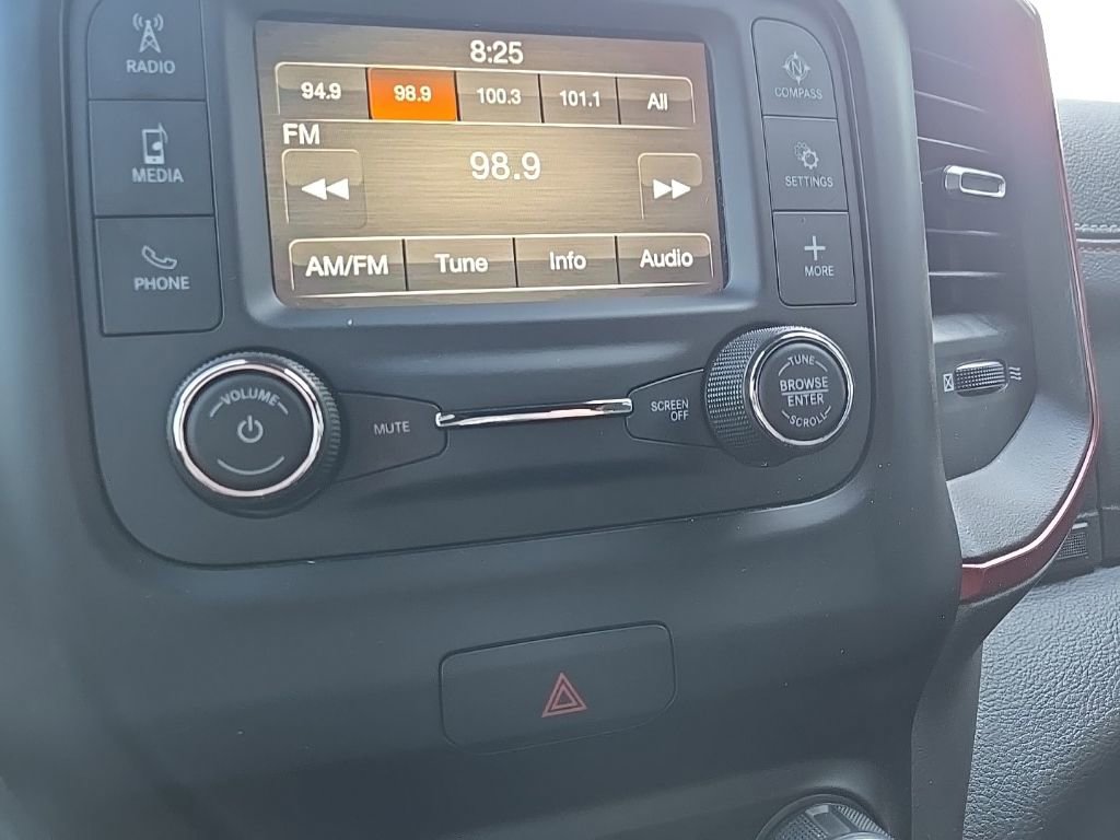 Used 2022 RAM 1500 Rebel image 70