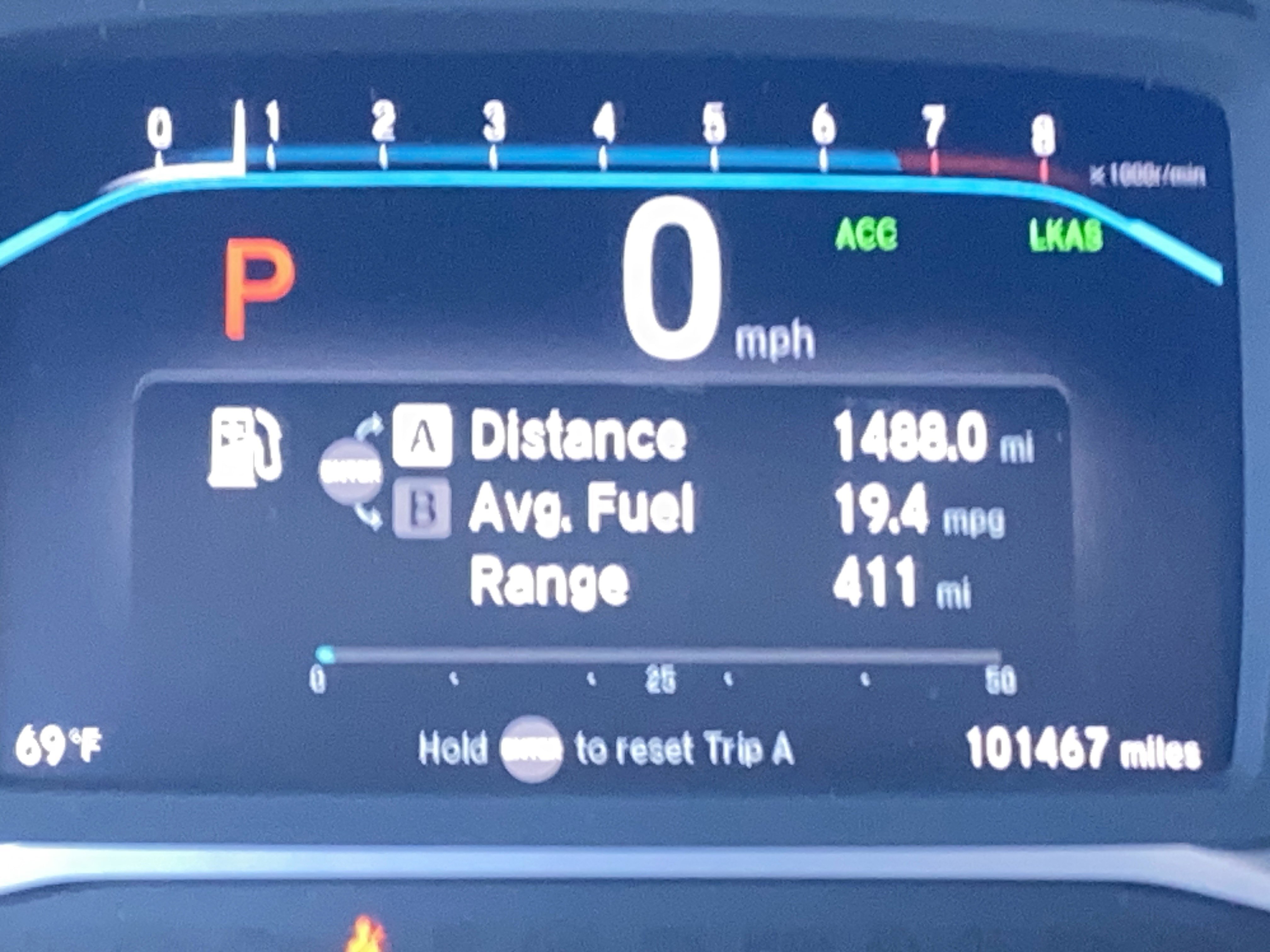 Used 2019 Honda Pilot EX image 12