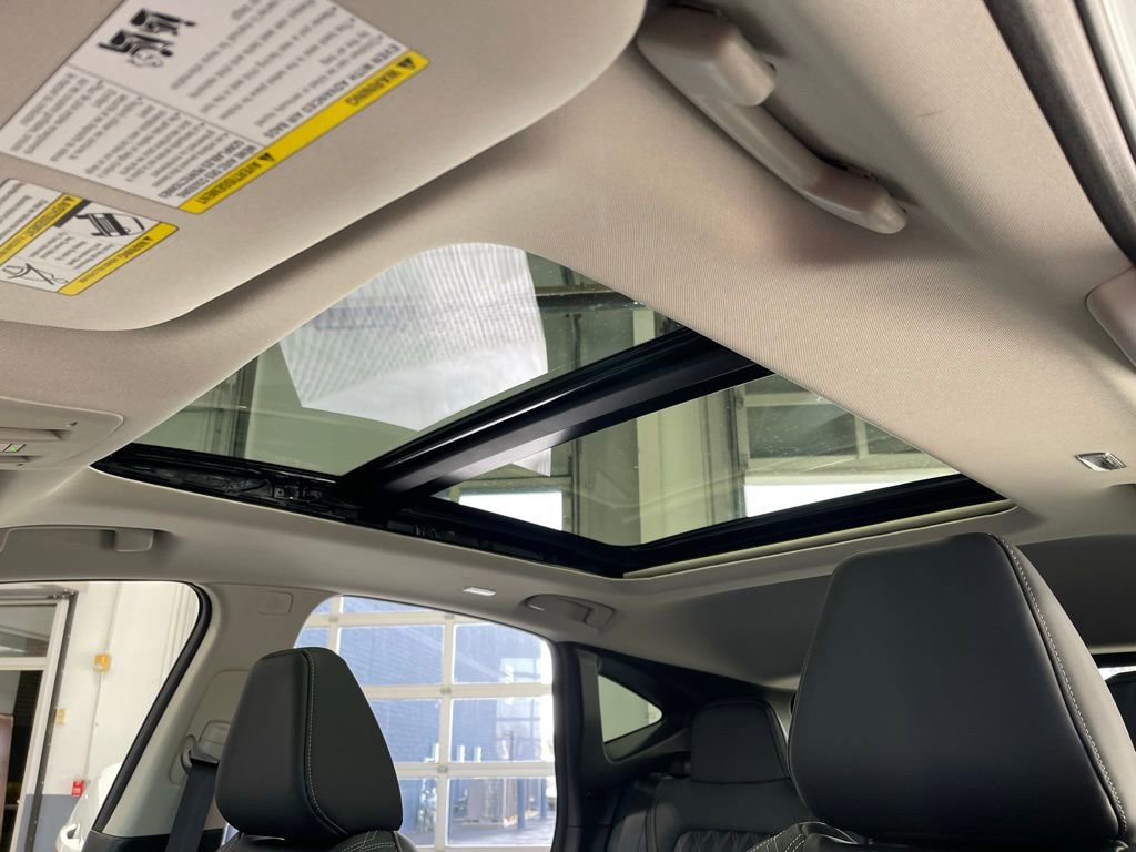 New 2026 Nissan Murano Platinum w/ Cargo Package AWD/4WD image 14