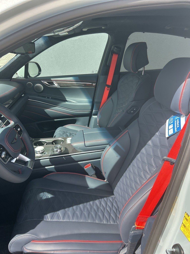 New 2026 Genesis GV80 3.5T e-SC image 6