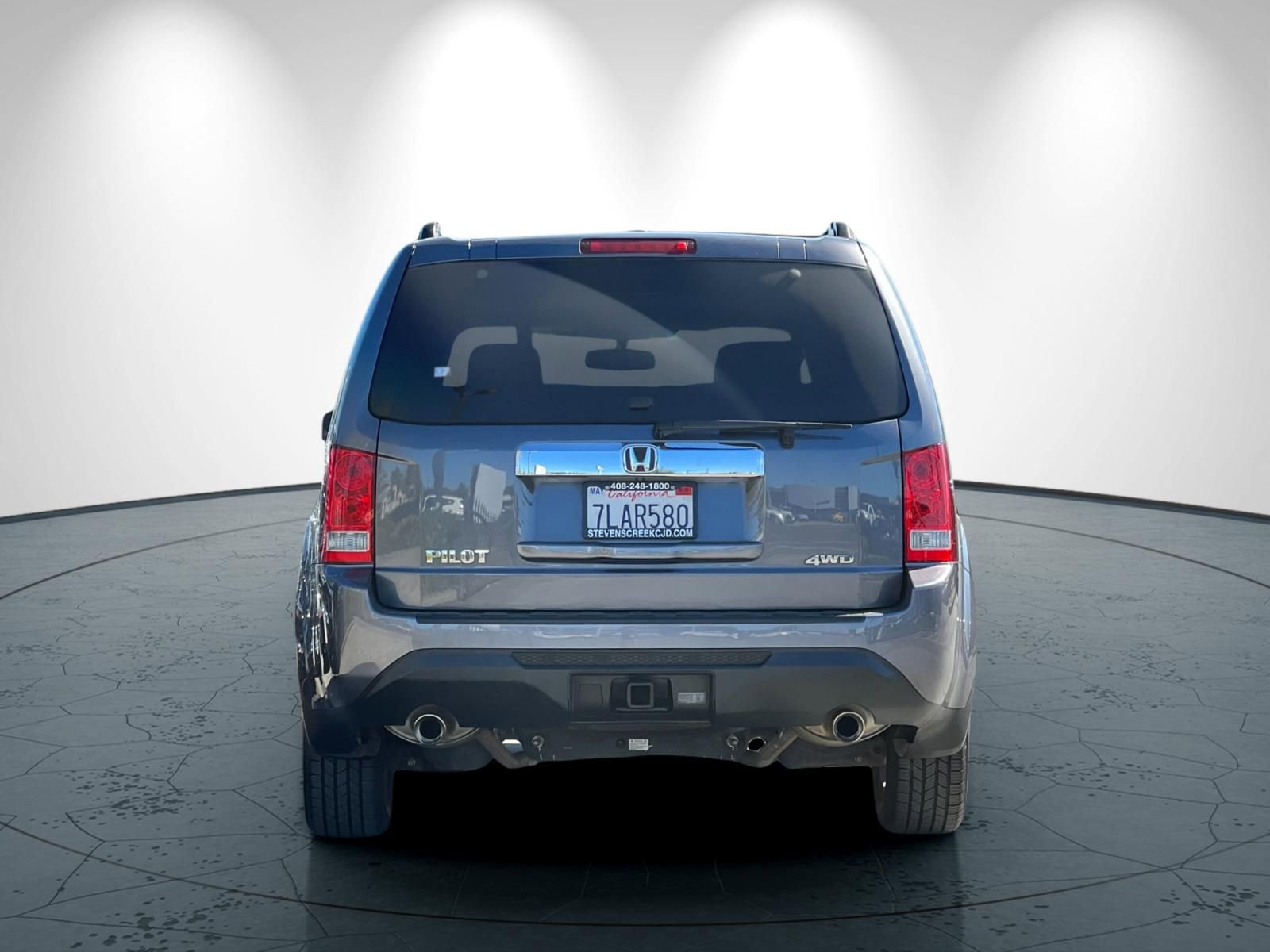 Used 2015 Honda Pilot EX-L image 5