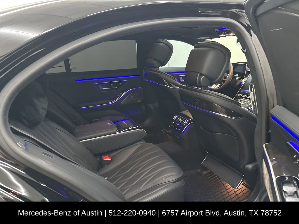 Certified 2024 Mercedes-Benz S 63 AMG S image 21