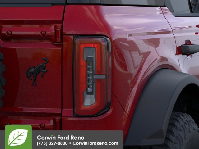 New 2026 Ford Bronco Badlands AWD/4WD image 25