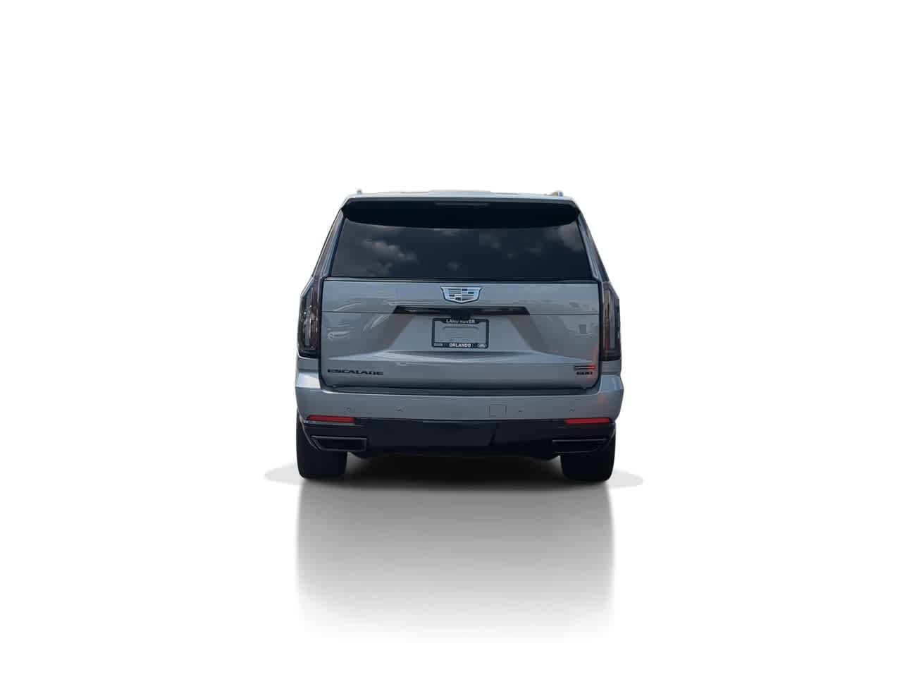 Used 2026 Cadillac Escalade ESV Platinum Sport w/ LPO, ONYX Package AWD/4WD image 7