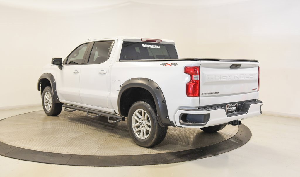 Used 2021 Chevrolet Silverado 1500 RST image 9