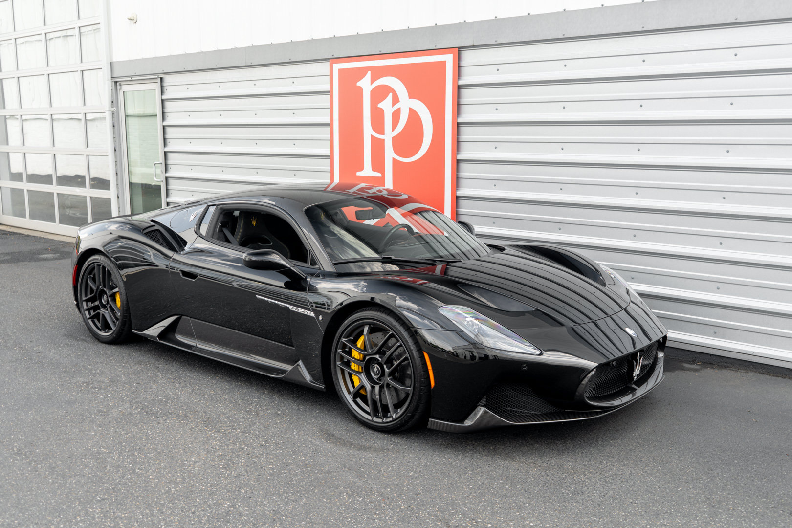 Used 2022 Maserati MC20 Coupe RWD image 41
