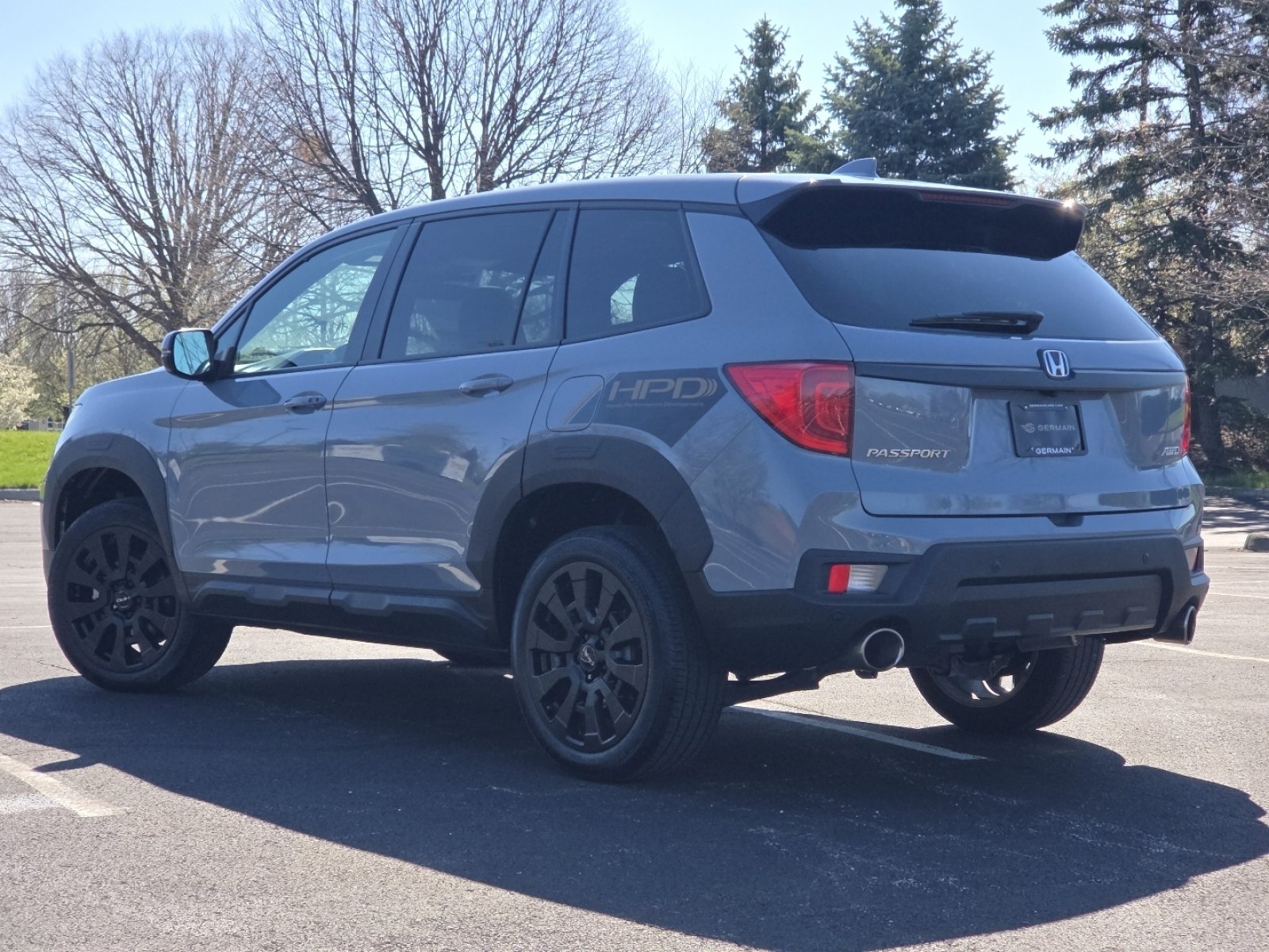 Certified 2023 Honda Passport EX-L image 19