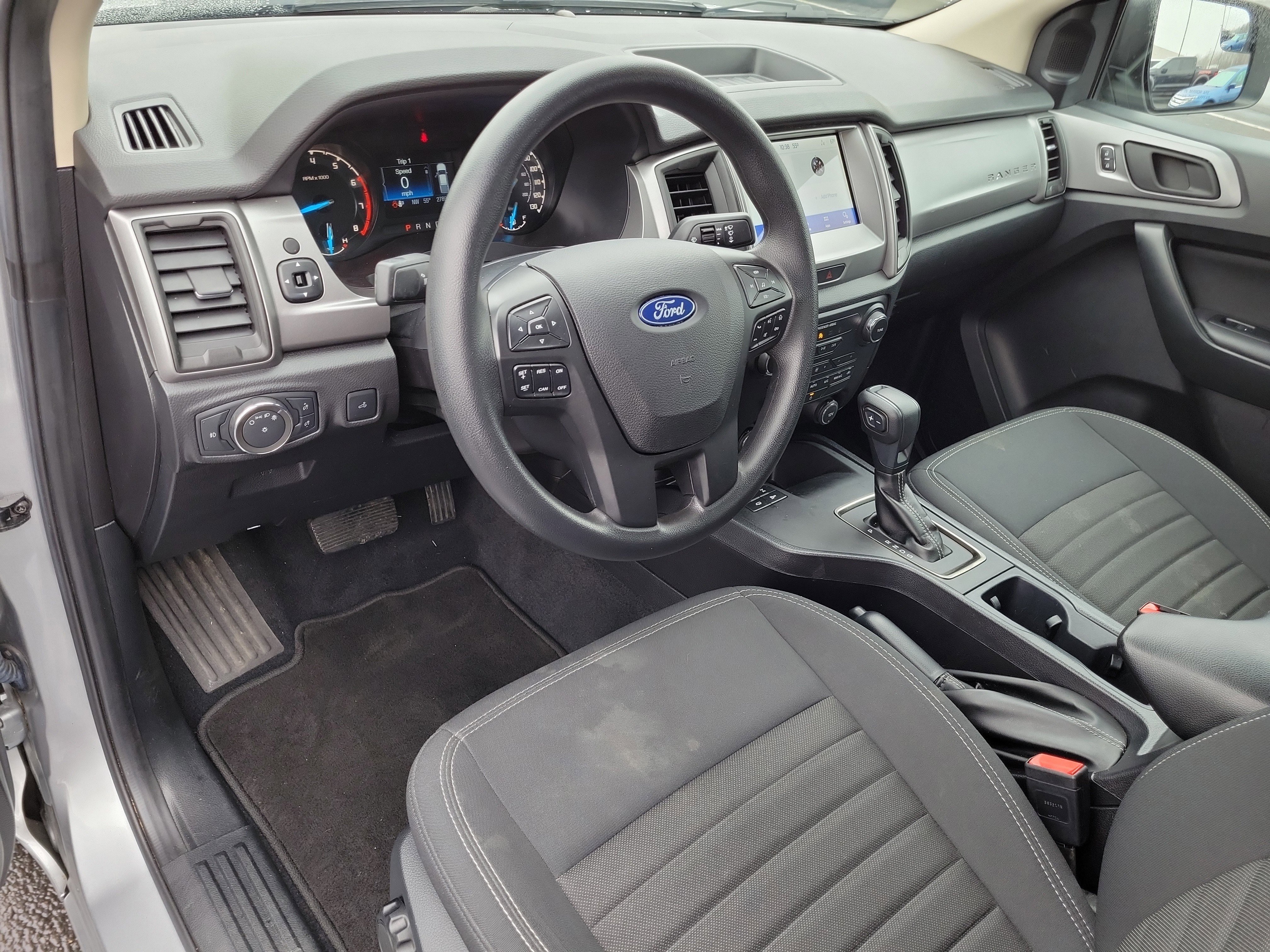 Used 2021 Ford Ranger XL w/ Equipment Group 101A High image 17