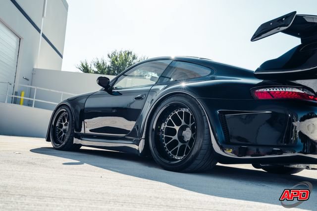 Used 1999 Porsche 911 GT3 RS image 74