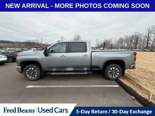 Certified 2024 Chevrolet Silverado 2500 LT w/ All Star Edition image 4