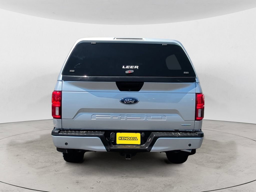 Used 2019 Ford F150 XLT w/ Equipment Group 302A Luxury AWD/4WD image 4