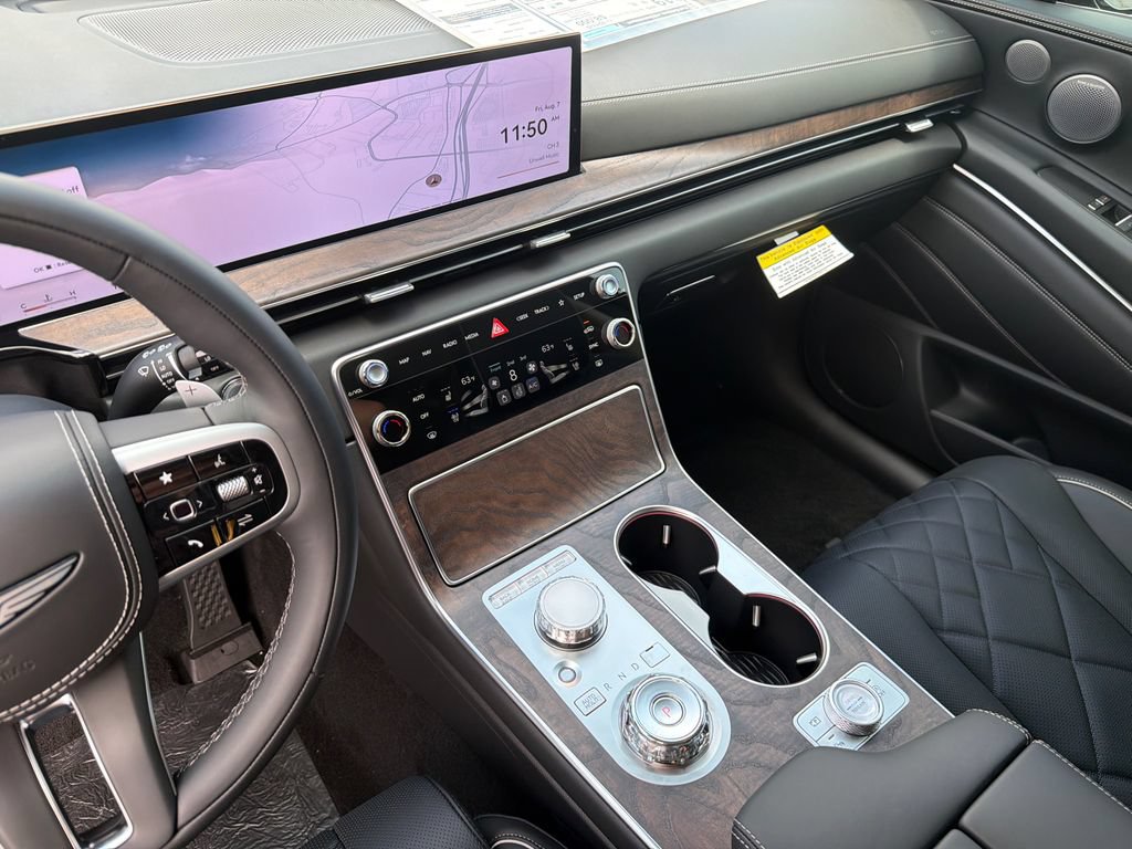 New 2026 Genesis GV80 3.5T Prestige AWD/4WD image 30