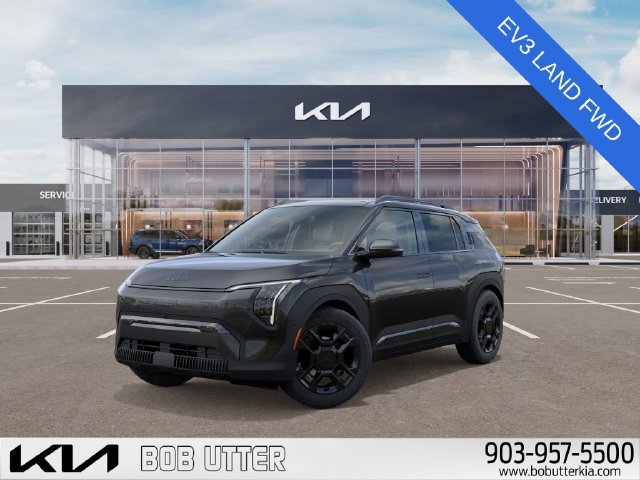 New 2027 Kia EV3 Land