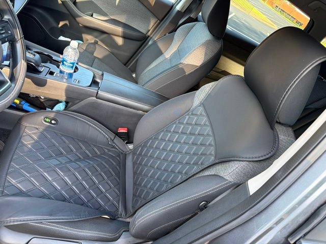 Used 2021 Nissan Rogue S FWD image 7