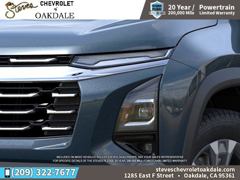 New 2026 Chevrolet Equinox LT w/ Safety and Technology Package FWD image 10
