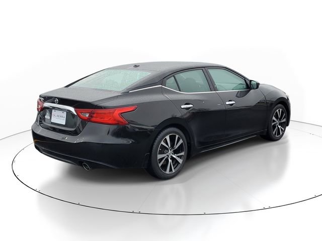 Used 2017 Nissan Maxima 3.5 S FWD image 4