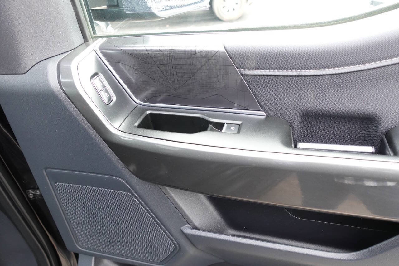 Used 2022 Ford F150 XLT w/ Equipment Group 302A High image 34