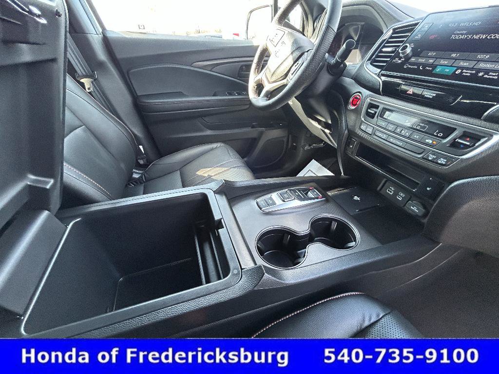 Certified 2026 Honda Ridgeline TrailSport+ image 23