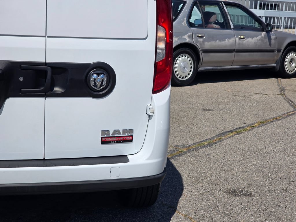 Used 2022 RAM ProMaster City Wagon FWD image 8