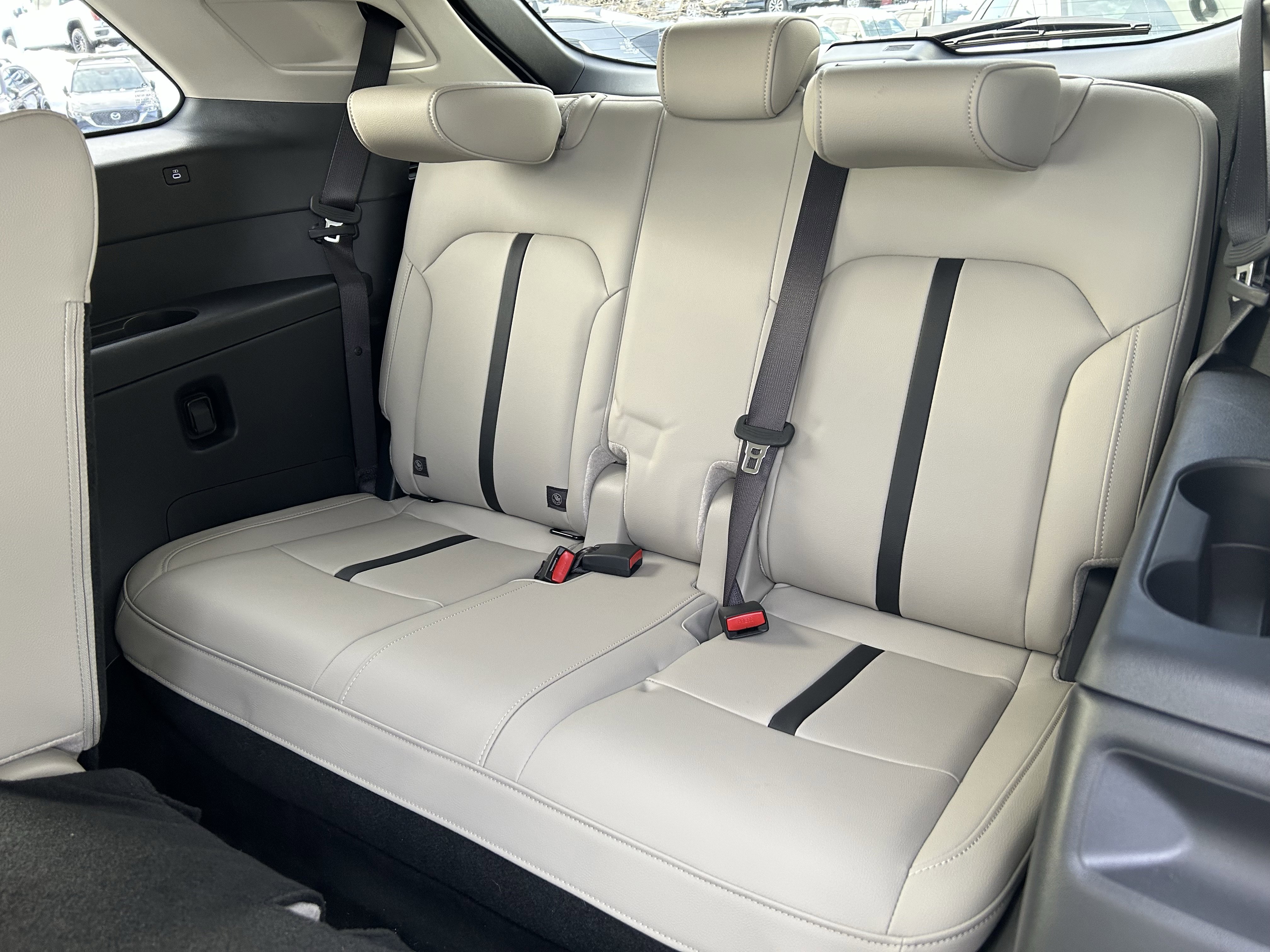 Certified 2025 MAZDA CX-90 3.3 Turbo w/ Preferred Package image 26