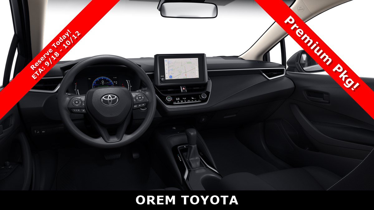 New 2026 Toyota Corolla LE FWD image 19